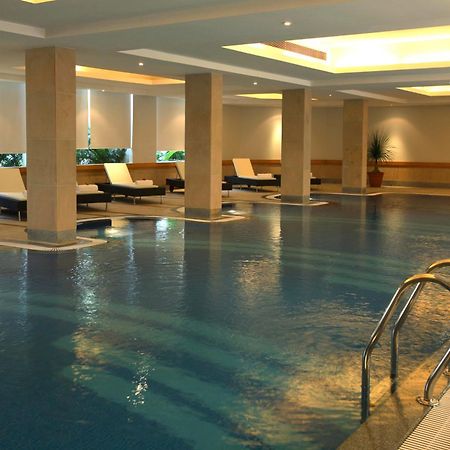 Ellaa Hotel Gachibowli Гайдарабад Екстер'єр фото