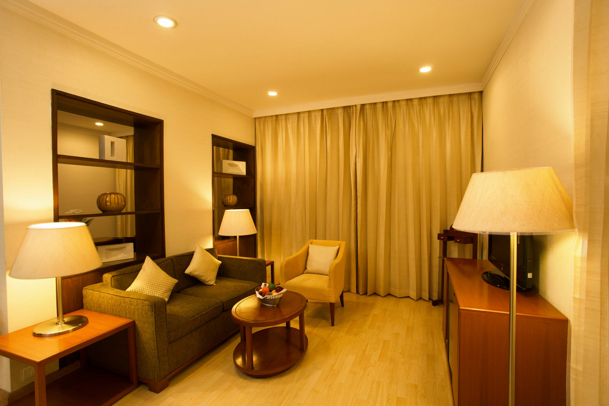 Ellaa Hotel Gachibowli Гайдарабад Екстер'єр фото