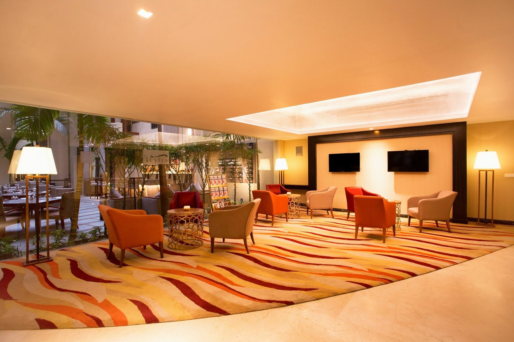 Ellaa Hotel Gachibowli Гайдарабад Екстер'єр фото