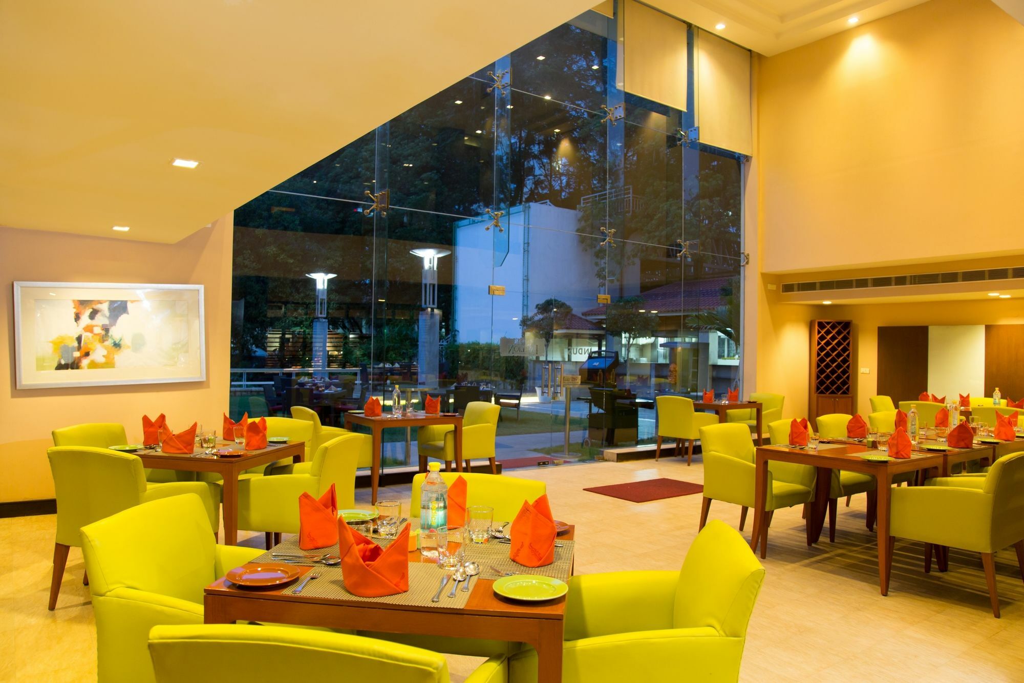 Ellaa Hotel Gachibowli Гайдарабад Екстер'єр фото